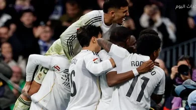 نتائج لقاء ريال مدريد ورايو فاليكانو في الدوري الإسباني 2026