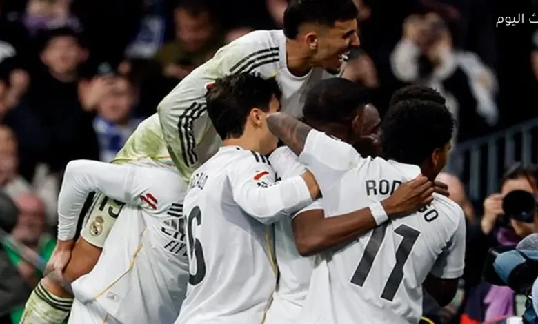 نتائج لقاء ريال مدريد ورايو فاليكانو في الدوري الإسباني 2026
