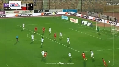 نتيجة مباراة الأهلي ضد البنك الأهلي في الدوري المصري 2025-26 وأهم الأهداف