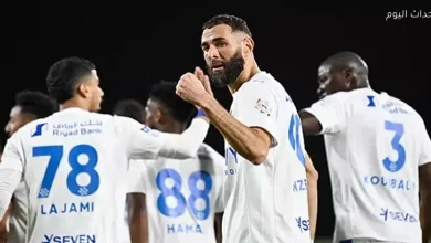 نتيجة مباراة الهلال والأخدود 0-0 في الدوري السعودي والشوط الثاني جاري الآن