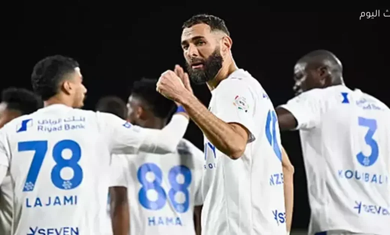 نتيجة مباراة الهلال والأخدود 0-0 في الدوري السعودي والشوط الثاني جاري الآن