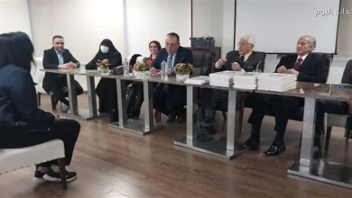 وزارة الشباب والرياضة تختتم البرنامج التدريبي لأخصائيي الإصابات والتأهيل