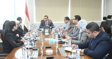 وزير الإسكان يتباحث مع مدير مكتب الهابيتات في مصر لتعزيز أوجه التعاون المشترك
