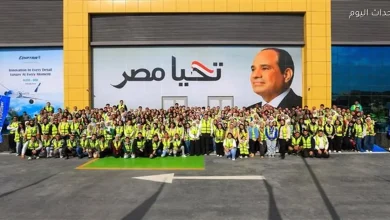 وزير الرياضة يهنئ وزير الثقافة بنجاح معرض القاهرة الدولي للكتاب في دورته الـ57