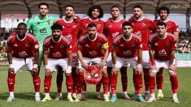 وفاة نجم الأهلي السابق وتوقيت الجنازة