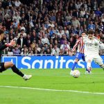 جدول مباريات ريال مدريد المتبقية في الدوري الإسباني عقب انتصاره على أتلتيكو مدريد