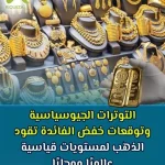 الذهب ينتعش بشكل محدود وسط ضغوط أسعار الفائدة والتوترات الجيوسياسية