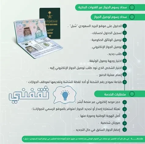 تجديد الجواز الإلكتروني متاح لمن تجاوزوا 21 عامًا
