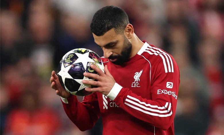26 إنجازًا استثنائيًا: ليفربول يحتفل بمسيرة محمد صلاح بعد قرار رحيله