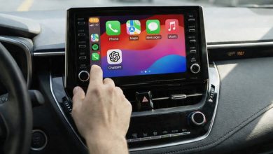 ChatGPT يتاح على CarPlay مع تفاعل صوتي مباشر من شاشة السيارة