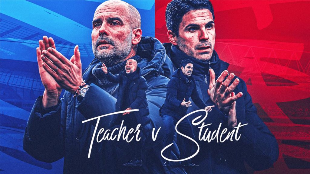 آرسنال يحتاج إلى عدد من النقاط لتأمين لقب الدوري الإنجليزي بعد تعادل مانشستر سيتي