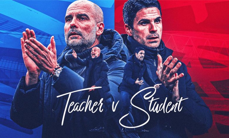 آرسنال يحتاج إلى عدد من النقاط لتأمين لقب الدوري الإنجليزي بعد تعادل مانشستر سيتي