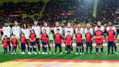 آس: مهاجم إسبانيا يسعى لكسر صيامه التهديفي ضد مصر