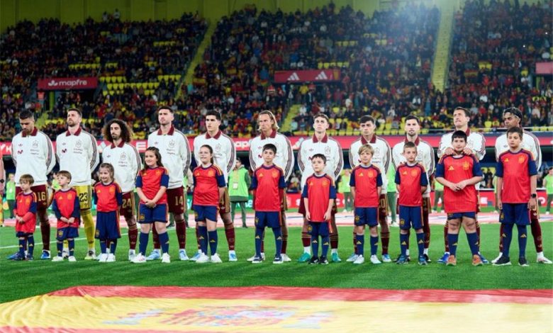 آس: مهاجم إسبانيا يسعى لكسر صيامه التهديفي ضد مصر