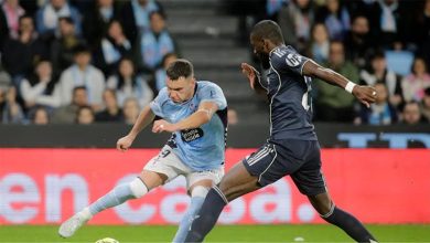 أبرز لاعب في مباراة ريال مدريد وسيلتا فيغو بالدوري الإسباني