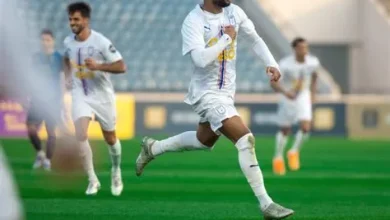 أبها يواصل الهيمنة على دوري يلو بفوز حاسم على الجبيل ويقترب من التتويج باللقب