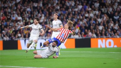 أتلتيكو مدريد ينتقد بشدة قرارات التحكيم الإسباني إثر مواجهة ريال مدريد