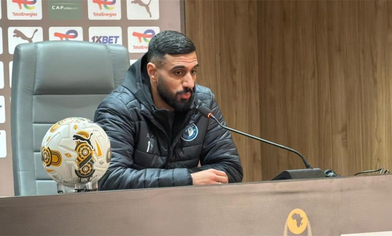 أحمد الشناوي قبل مواجهة الجيش الملكي: القارة تستعد لبيراميدز في هذه اللحظة الحاسمة