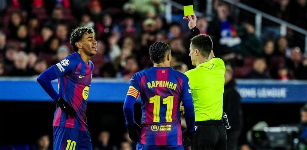 أربعة لاعبين تحت خطر الغياب عن برشلونة في ربع نهائي دوري أبطال أوروبا