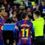 أربعة لاعبين تحت خطر الغياب عن برشلونة في ربع نهائي دوري أبطال أوروبا