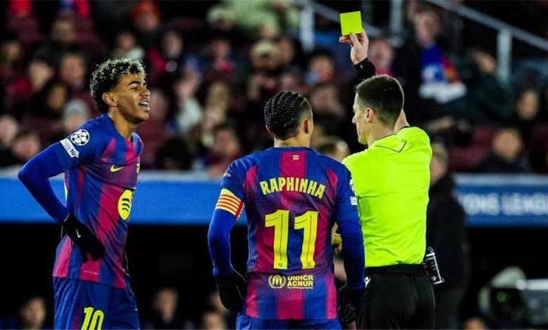 أربعة لاعبين تحت خطر الغياب عن برشلونة في ربع نهائي دوري أبطال أوروبا