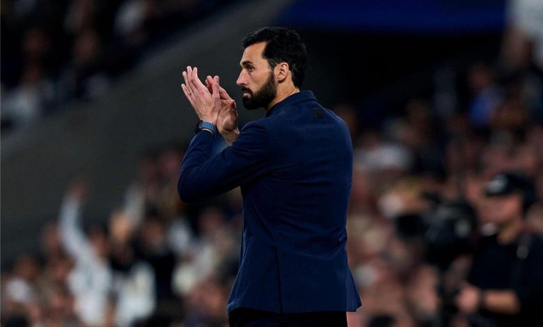 أربيلوا بعد انتصار مانشستر سيتي: لم نحقق التأهل، وأثنى على تفاعل الجماهير مع فينيسيوس