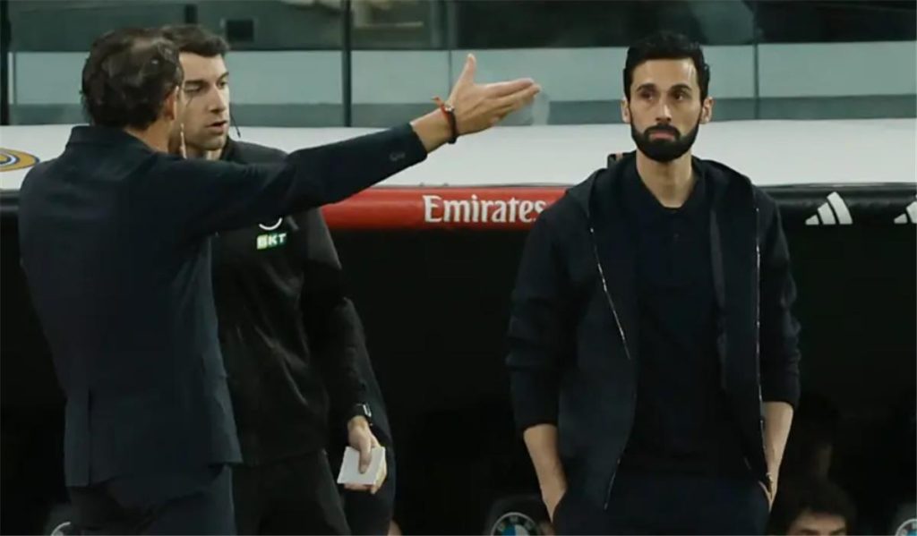 أربيلوا: لن نتراجع أمام برشلونة.. وتصرف لاعب ريال مدريد يعد غير مقبول