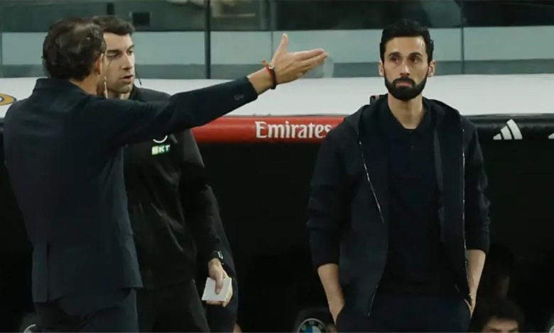 أربيلوا: لن نتراجع أمام برشلونة.. وتصرف لاعب ريال مدريد يعد غير مقبول