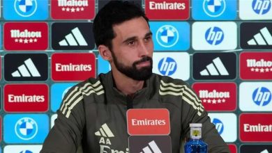 أربيلوا يؤكد ثقته في ثلاثي ريال مدريد ويكشف عن موقف ألابا من مواجهة سيلتا فيجو