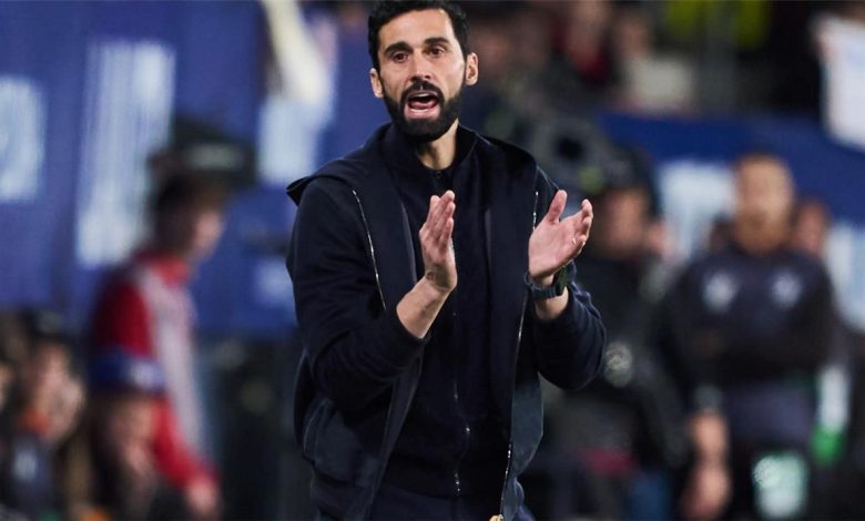 أربيلوا يواجه تحديًا مزدوجًا بعد الخسارة أمام خيتافي قبل مواجهة سيلتا فيجو