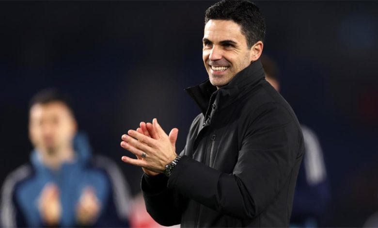 أرتيتا يعلق على تعادل مانشستر سيتي ويتجاوز انتقادات مدرب برايتون