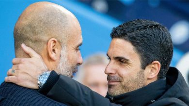 أرتيتا يكشف: تطور علاقتي مع جوارديولا قبل مواجهة مانشستر سيتي