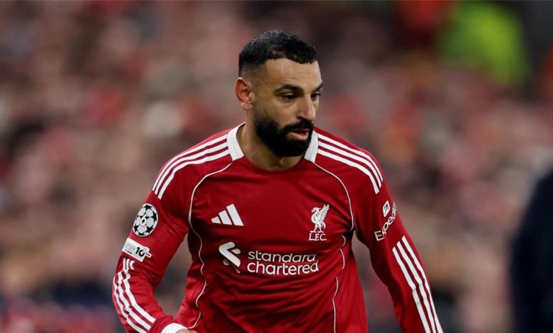 أرقام استثنائية في انتظار محمد صلاح في مواجهة ليفربول ضد جالطة سراي