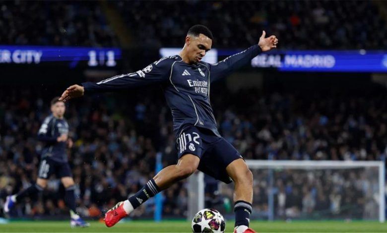 أرنولد: مانشستر سيتي حرمني من الألقاب مع ليفربول.. وكل مباراة تعد بمثابة نهائي كأس