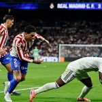 أفضل لاعب في مباراة ريال مدريد وأتلتيكو مدريد بالدوري الإسباني