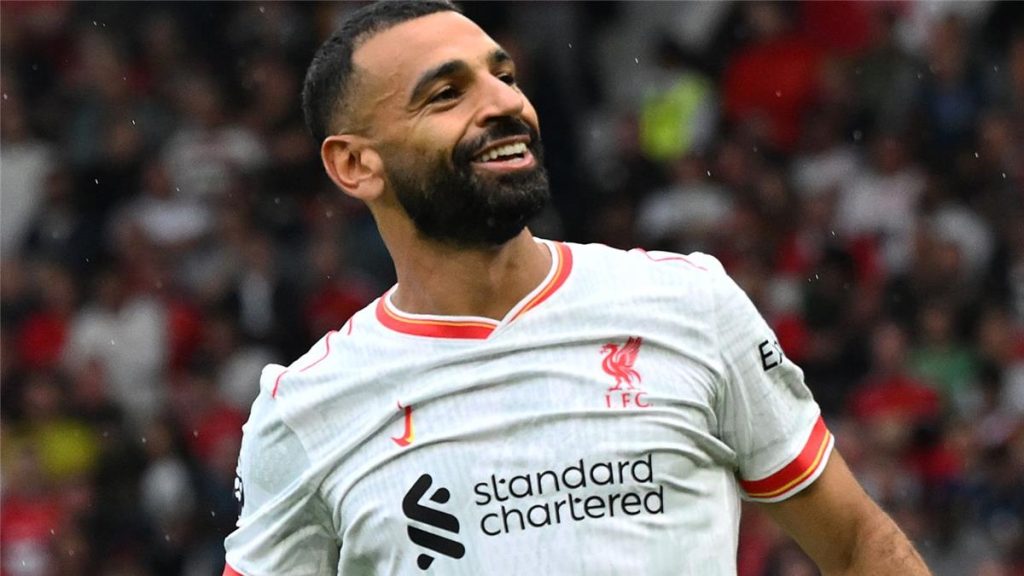 ألارديس: نصيحة مانشستر يونايتد لتفادي الأخطاء التي عانى منها ليفربول مع محمد صلاح