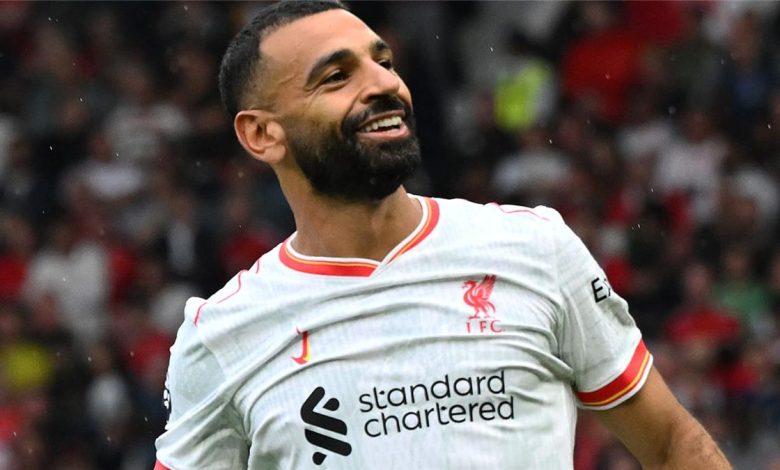 ألارديس: نصيحة مانشستر يونايتد لتفادي الأخطاء التي عانى منها ليفربول مع محمد صلاح