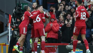 ألدريدج عقب التعادل المخيب أمام توتنهام: صدى جماهير ليفربول صحيح.. وتفضيلي لبدء لاعب معين