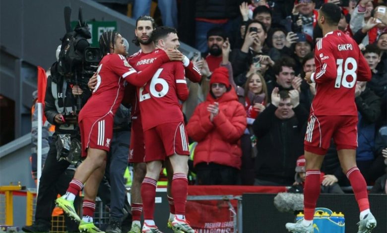 ألدريدج عقب التعادل المخيب أمام توتنهام: صدى جماهير ليفربول صحيح.. وتفضيلي لبدء لاعب معين