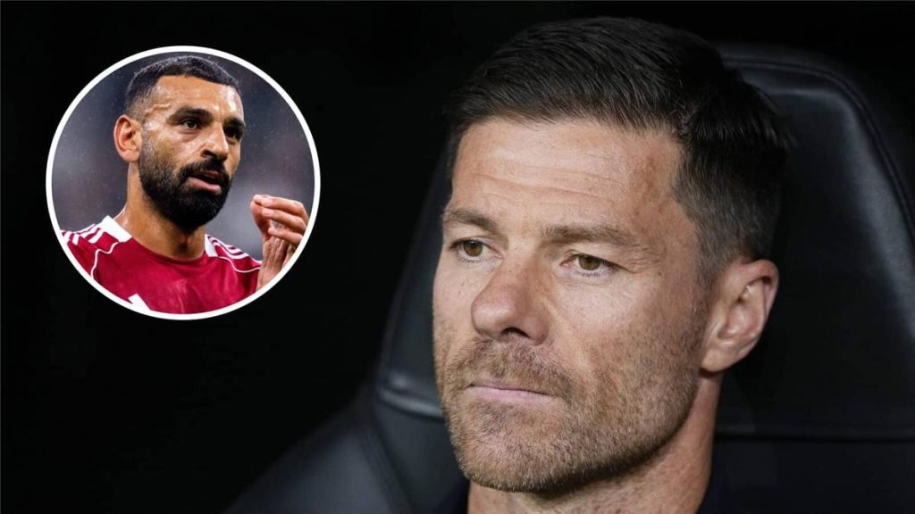 ألونسو يسعى للتعاقد مع نجم ريال مدريد كبديل لمحمد صلاح في ليفربول