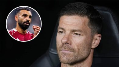 ألونسو يسعى للتعاقد مع نجم ريال مدريد كبديل لمحمد صلاح في ليفربول