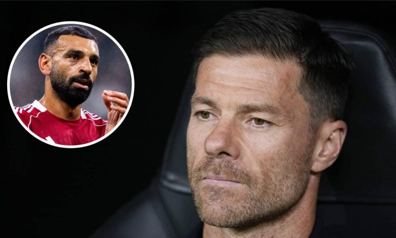 ألونسو يسعى للتعاقد مع نجم ريال مدريد كبديل لمحمد صلاح في ليفربول