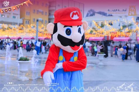 أمانة الباحة تحتفل بعيد الفطر من خلال تنظيم 25 فعالية متنوعة