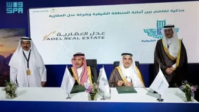 أمانة الشرقية توقع 10 اتفاقيات استثمارية في الخفجي بقيمة 19 مليون ريال