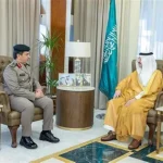 أمير الشرقية يثمن جهود تمكين الأيتام ويتسلم التقرير السنوي لتجمع الشرقية الصحي 2025
