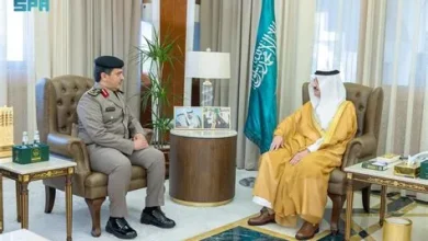 أمير الشرقية يثمن جهود تمكين الأيتام ويتسلم التقرير السنوي لتجمع الشرقية الصحي 2025