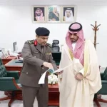 أمير جازان يتسلم تقرير مكافحة المخدرات السنوي لعام 2025 ويشيد بجهود الأمن