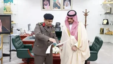 أمير جازان يتسلم تقرير مكافحة المخدرات السنوي لعام 2025 ويشيد بجهود الأمن
