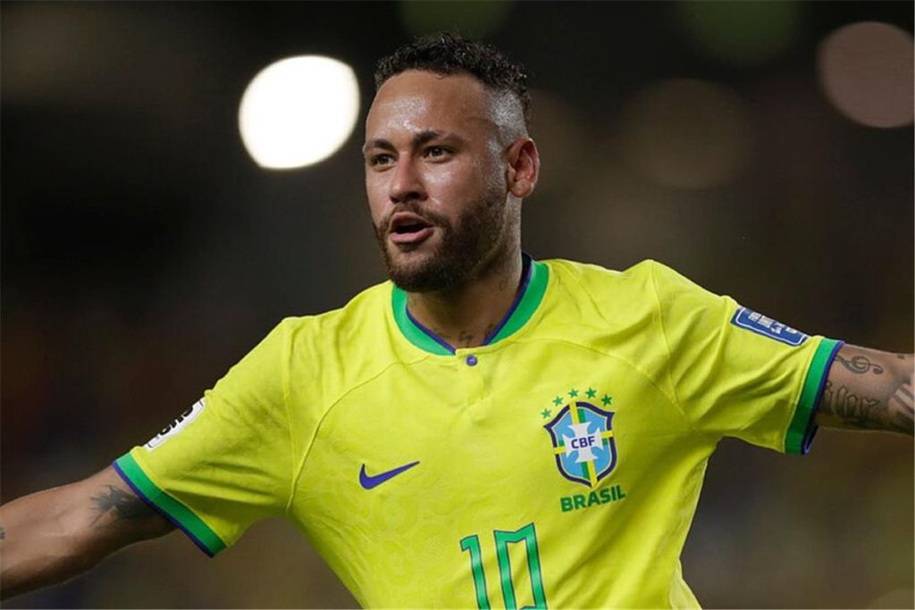 أنشيلوتي يكشف مصير نيمار في المنافسة على كأس العالم مع البرازيل