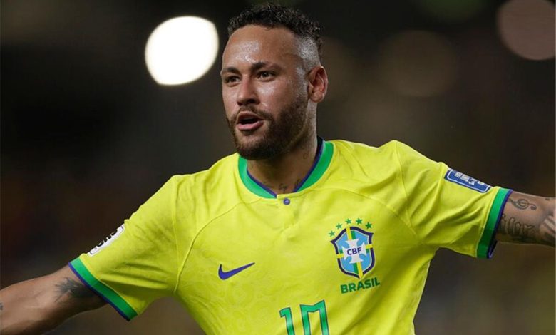 أنشيلوتي يكشف مصير نيمار في المنافسة على كأس العالم مع البرازيل